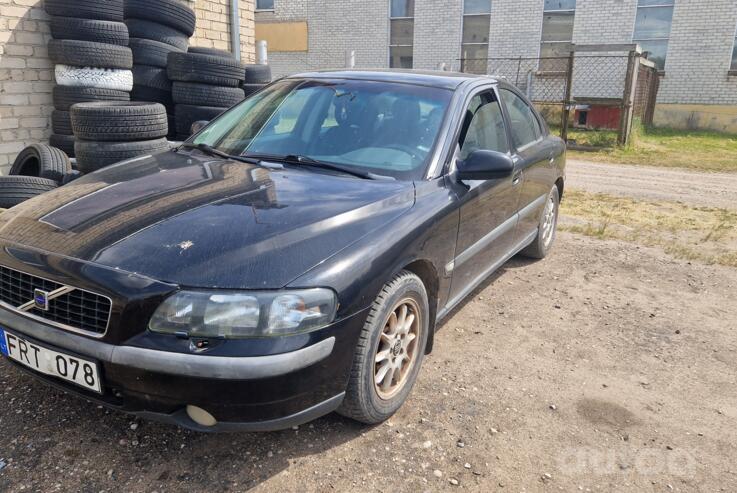 Volvo S60 1 generation Sedan