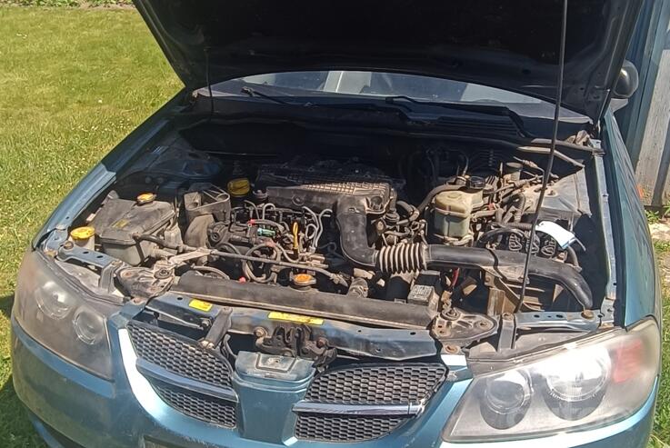 Nissan Almera N16 [restyling] Hatchback 3-doors