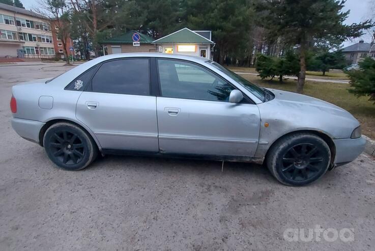 Audi A4 B5 Sedan