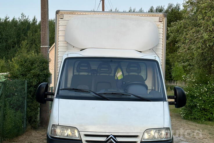 Citroen Jumper 1 generation