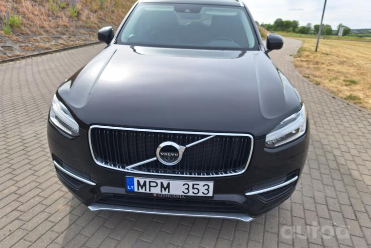 Volvo XC90 2 generation Crossover