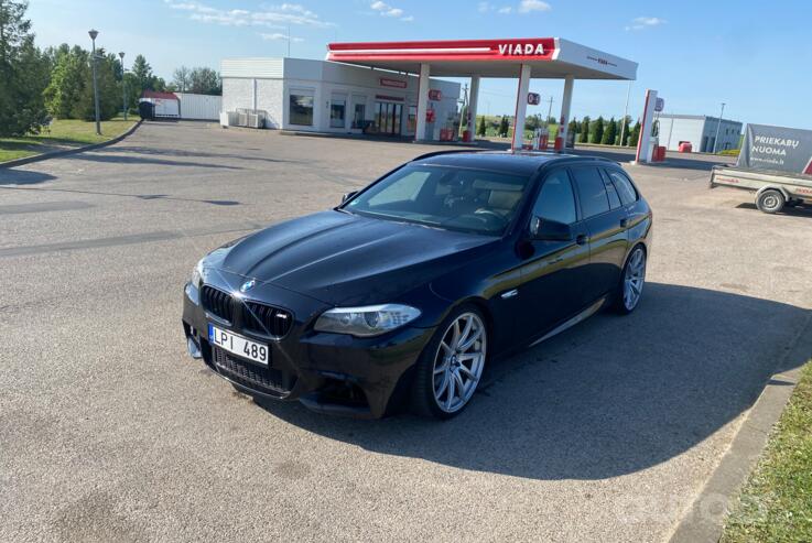BMW 5 Series F07/F10/F11 Touring wagon