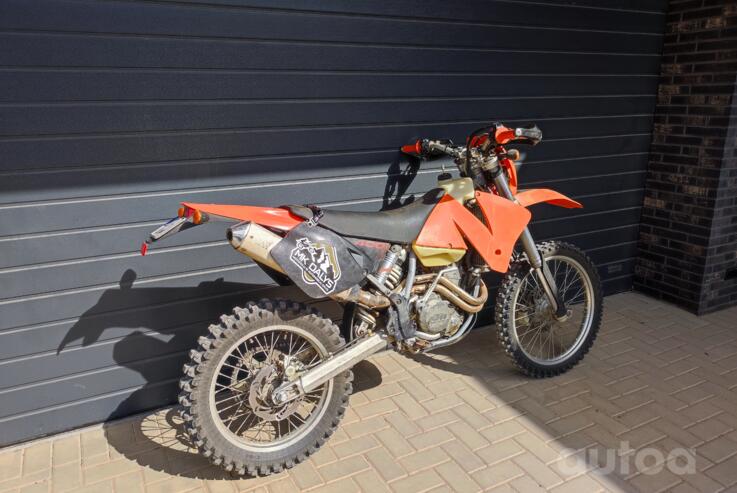 KTM EXC