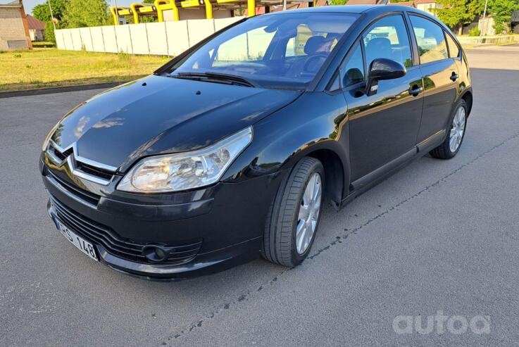 Citroen C4 1 generation Hatchback 3-doors
