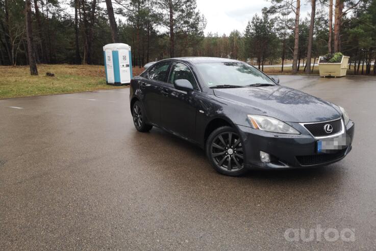 Lexus IS XE20 Sedan 4-doors