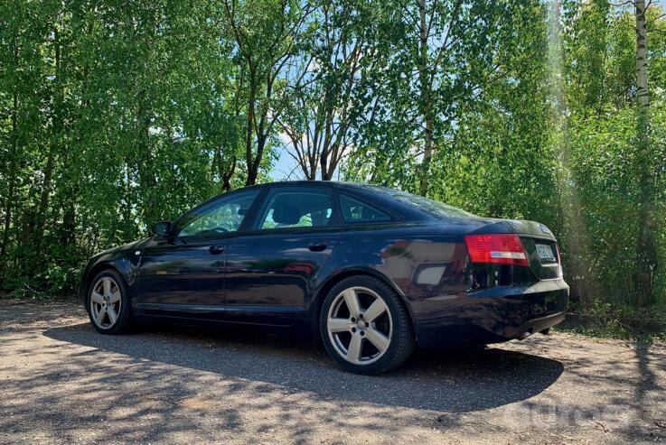 Audi A6 4F/C6 Sedan