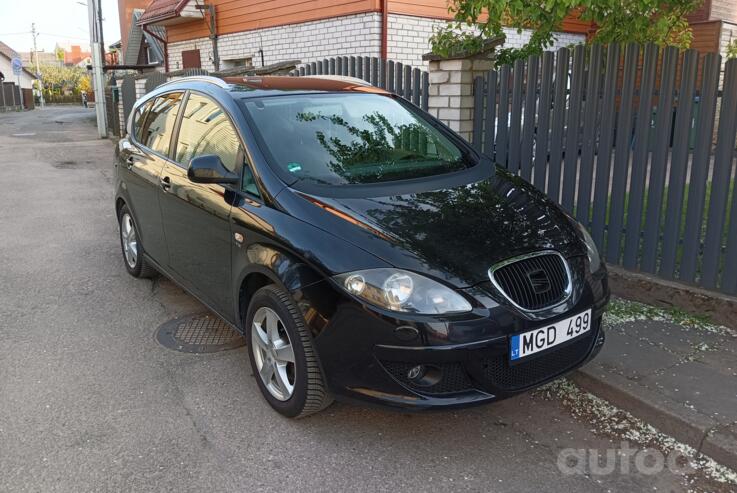 SEAT Altea 1 generation XL minivan 5-doors