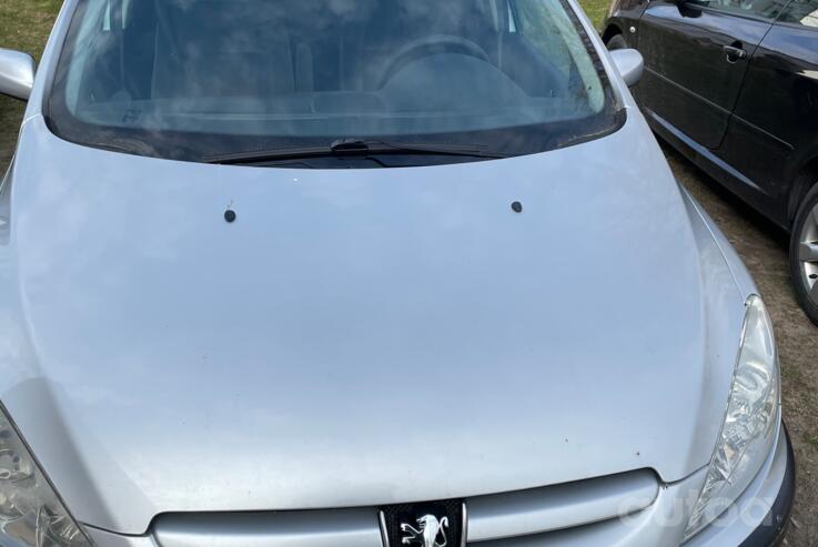 Peugeot 307 1 generation wagon