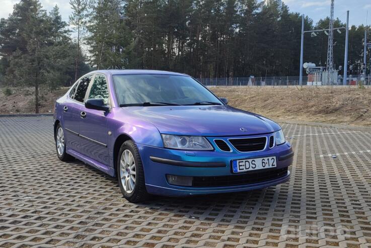 Saab 9-3 2 generation Sedan