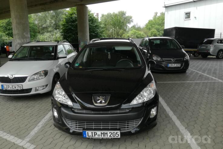 Peugeot 308 T7 SW wagon
