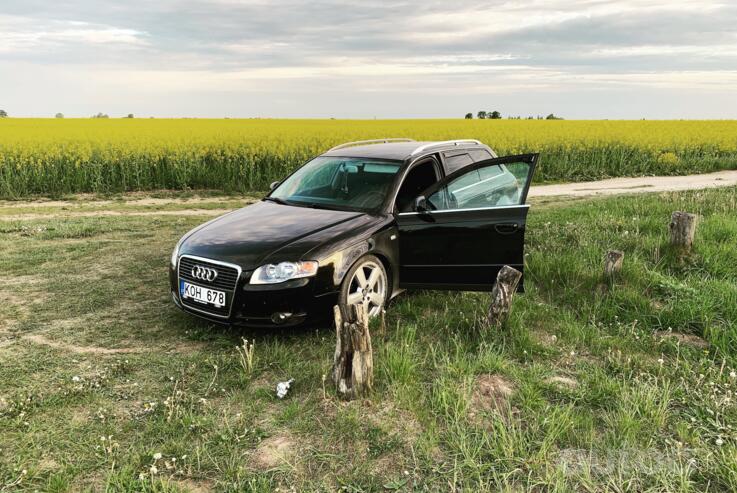 Audi A4 B7 Avant wagon 5-doors