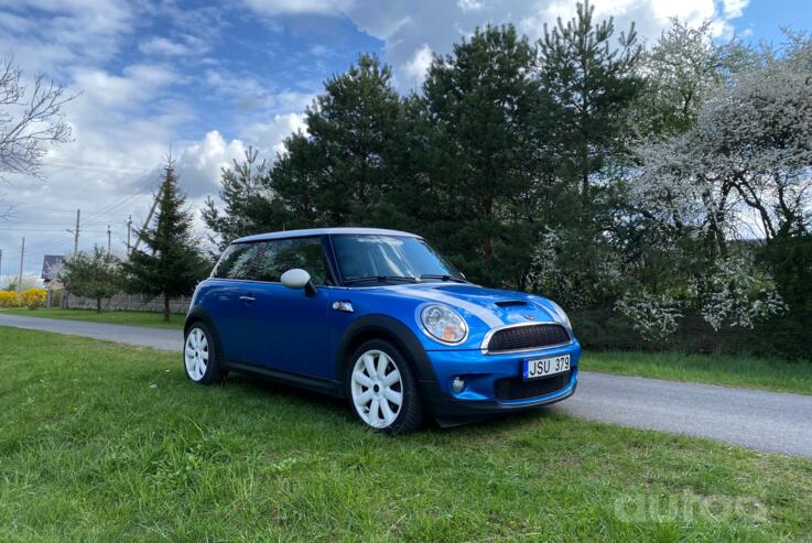 Mini Cooper S R56 Hatchback