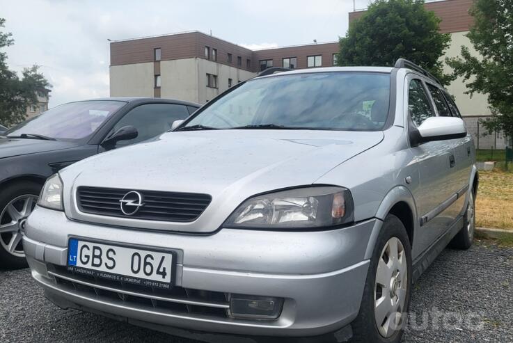 Opel Astra G OPC wagon 5-doors