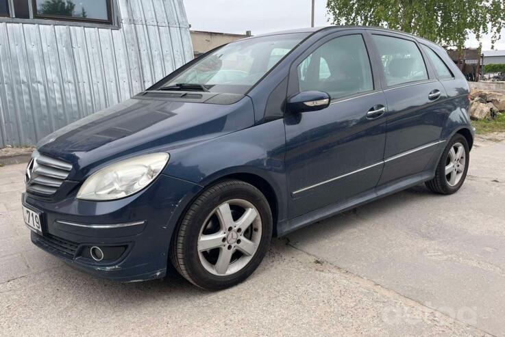 Mercedes-Benz B-Class W245 Hatchback