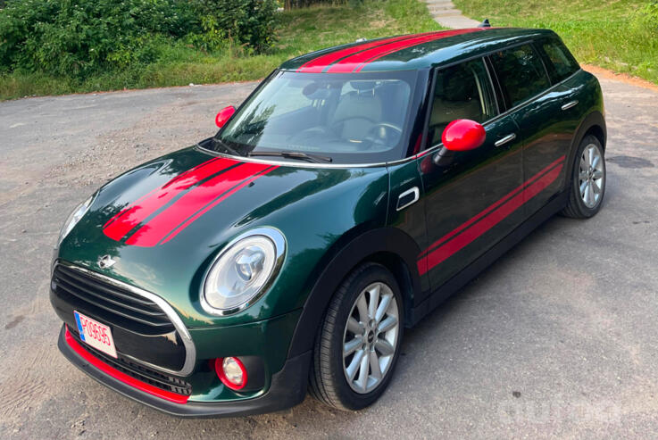 Mini Clubman F54