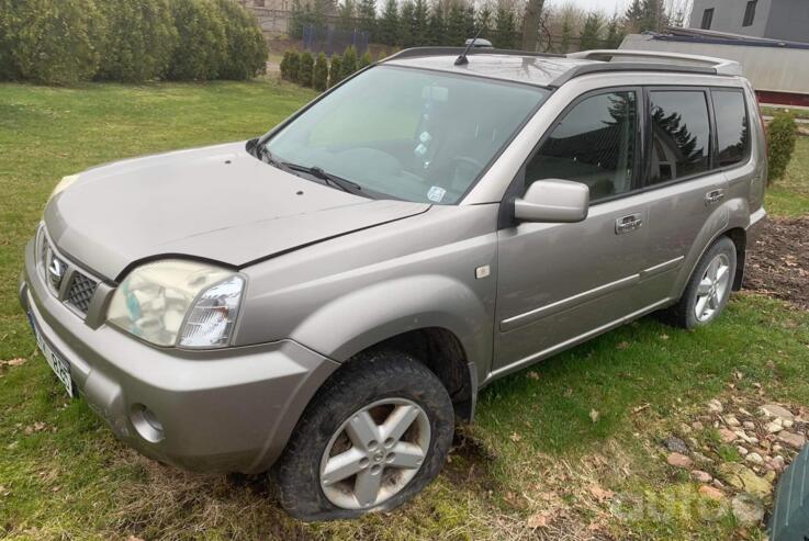 Nissan X-Trail T30 [restyling] Crossover