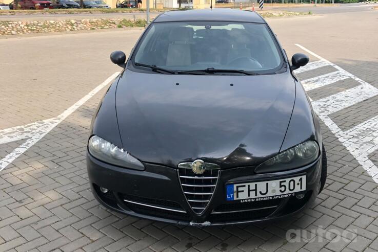 Alfa Romeo 147 1 generation [restyling]