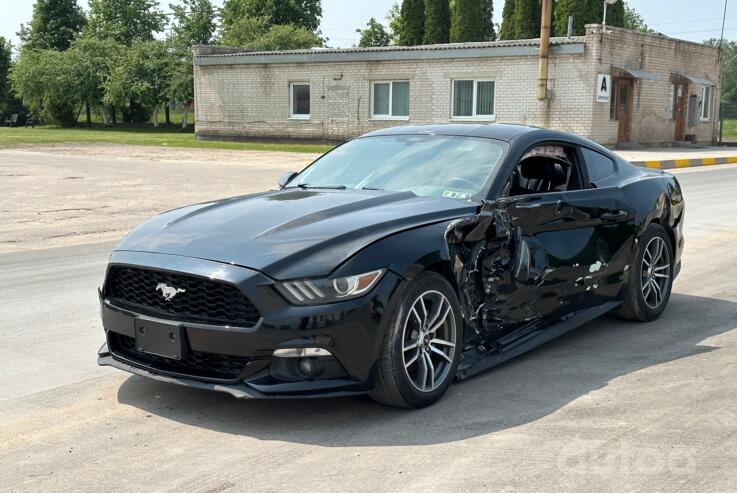 Ford Mustang 6 generation Coupe