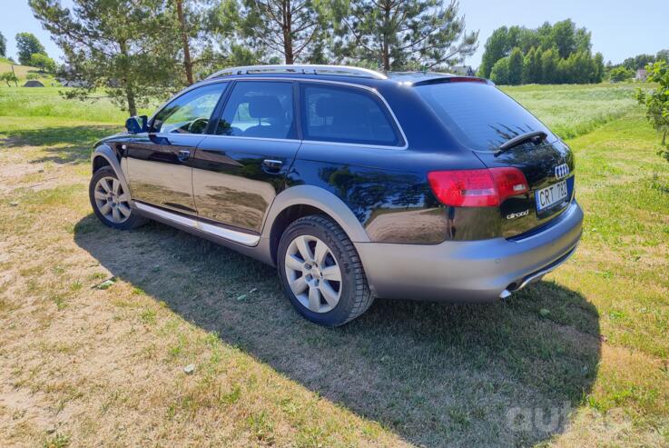 Audi A6 allroad C6