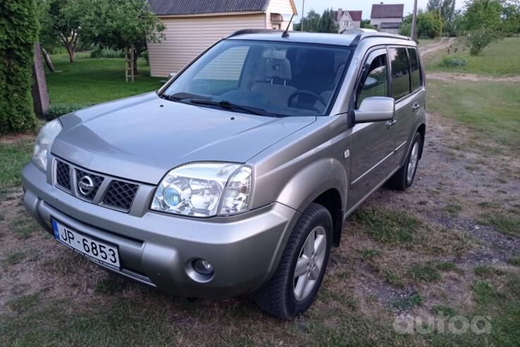 Nissan X-Trail T30 [restyling] Crossover