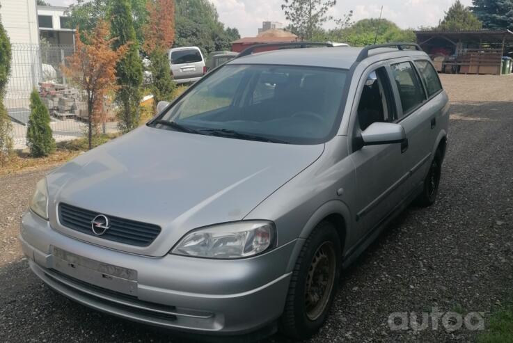 Opel Astra G wagon 5-doors
