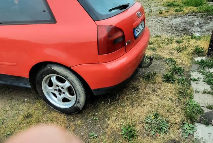 Audi A3 8L Hatchback 3-doors