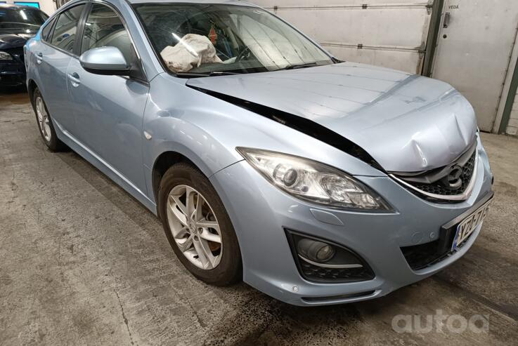 Mazda 6 GH [restyling] Liftback