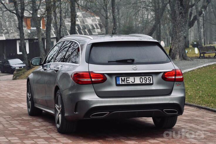 Mercedes-Benz C-Class W205/S205/C205 AMG Coupe 2-doors