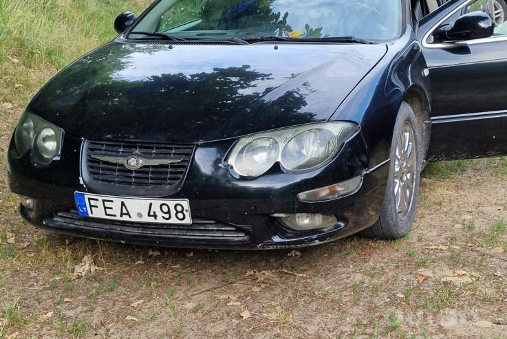Chrysler 300M 1 generation Sedan