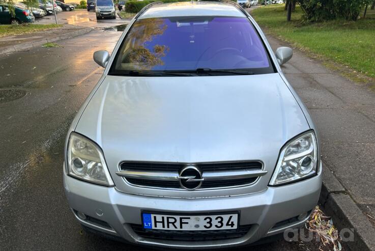 Opel Vectra C wagon
