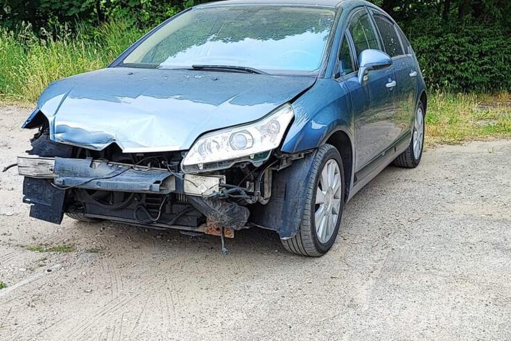 Citroen C4 1 generation Hatchback 3-doors