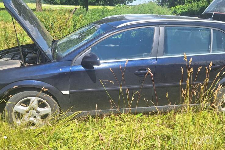 Opel Signum C Hatchback