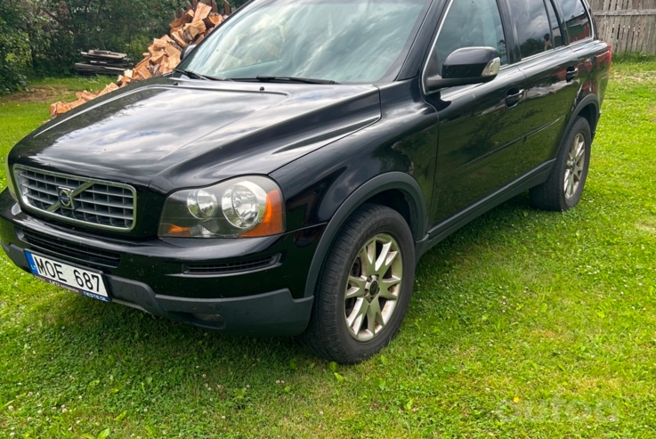 Volvo XC90 1 generation [restyling] Crossover