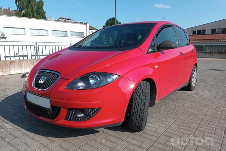 SEAT Altea 1 generation Freetrack minivan 5-doors