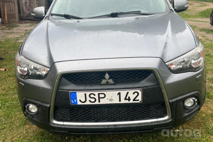 Mitsubishi ASX 1 generation Crossover