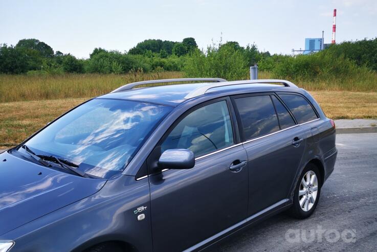 Toyota Avensis 2 generation [restyling] wagon