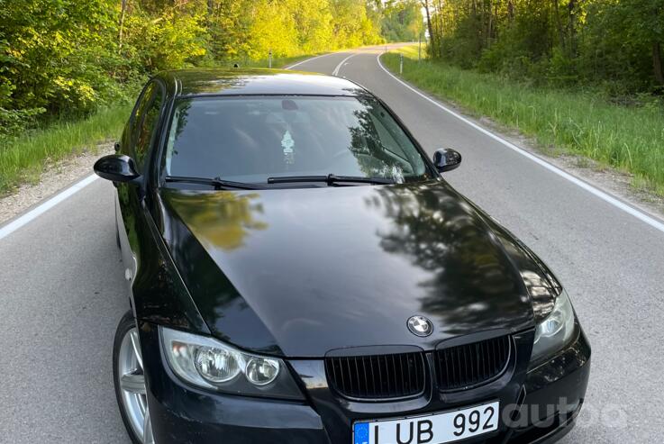 BMW 3 Series E90/E91/E92/E93 Sedan