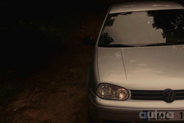 Volkswagen Golf 4 generation Hatchback 5-doors
