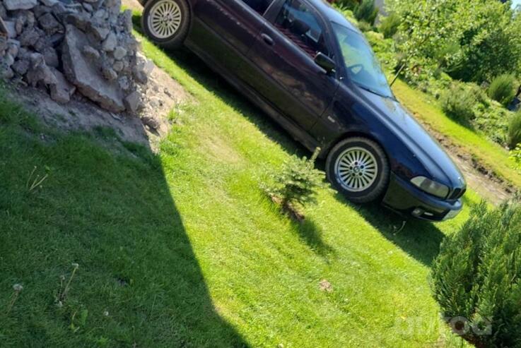 BMW E3 1 generation