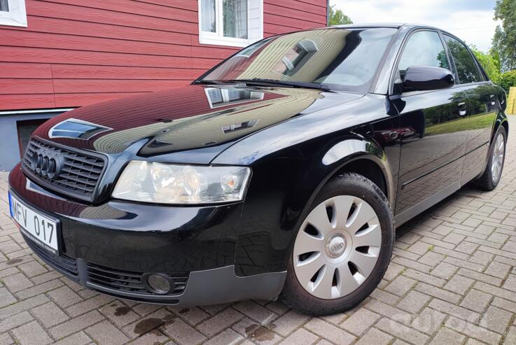 Audi A4 B6 Sedan