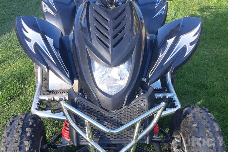 Kymco Xciting