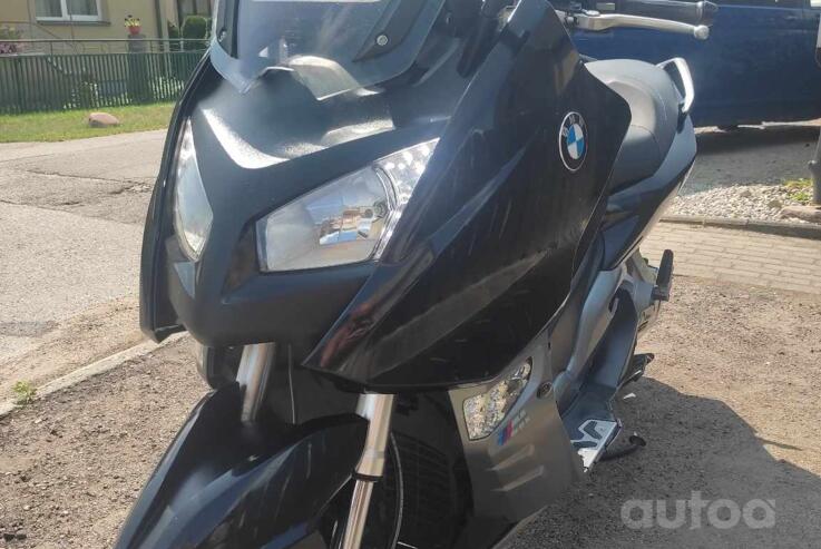 Bmw C