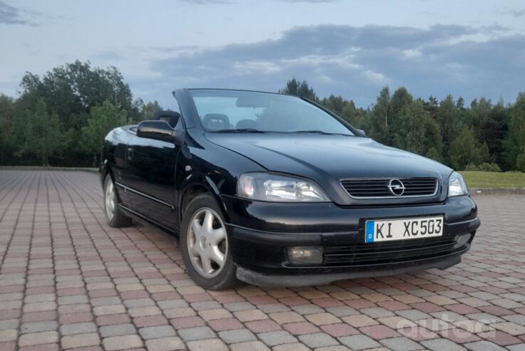 Opel Astra G Cabriolet 2-doors