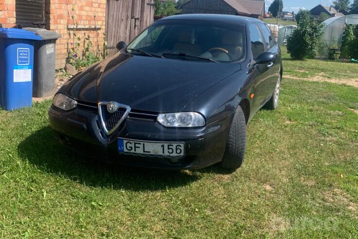 Alfa Romeo 156 932 wagon