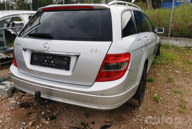 Mercedes-Benz C-Class W204/S204 wagon 5-doors