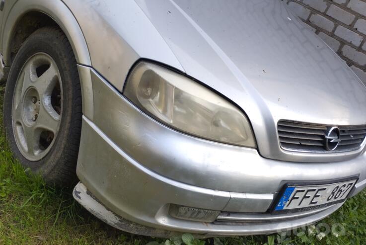 Opel Astra G wagon 5-doors