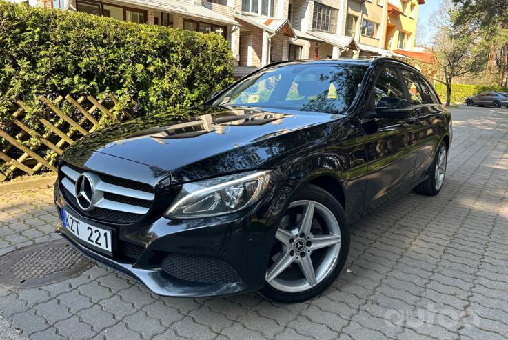 Mercedes-Benz C-Class W205/S205/C205 wagon