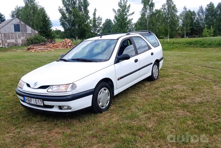 Renault Laguna 1 generation Grandtour wagon