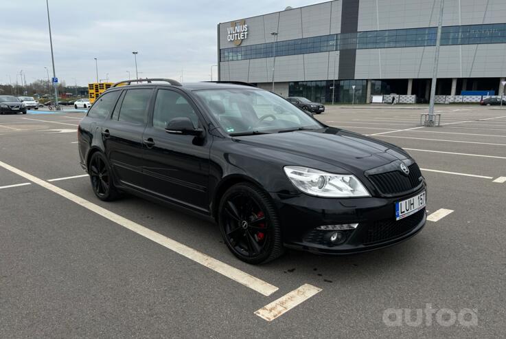 Skoda Octavia RS A5 [restyling]