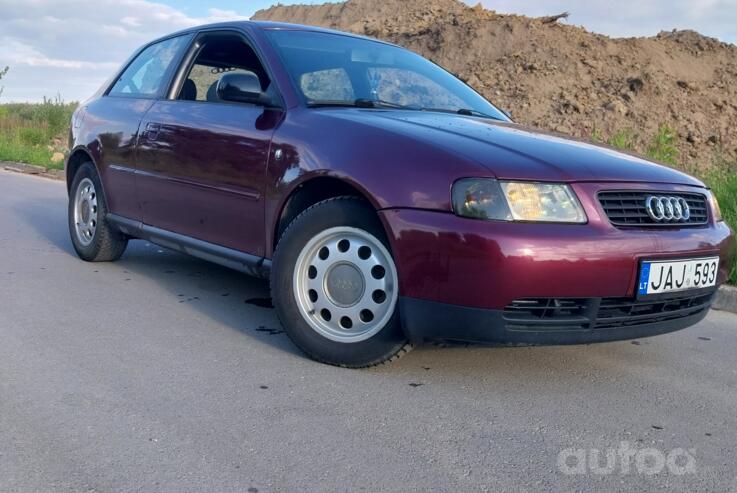 Audi A3 8L Hatchback 3-doors